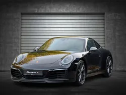 Schwarz Gebraucht 2018 Porsche 911 Carrera T | 107.900 € (Fairer Preis)