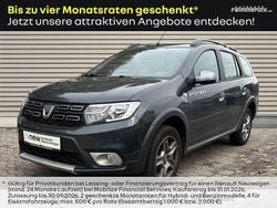 Grau Gebraucht 2020 Dacia Logan MCV Stepway Kombi | 12.390 € (Fairer Preis)