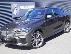 Manhattan metallic Gebraucht 2020 BMW X6 M50 Shadowline SUV | 69.990 € (Fairer Preis)