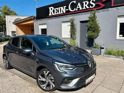 Grau Gebraucht 2020 Renault Clio V Kleinwagen | 13.990 € (Fairer Preis)