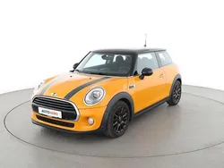 Orange Gebraucht 2016 Mini Cooper Kleinwagen | 12.790 € (Fairer Preis)
