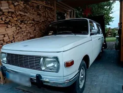 Weiß Gebraucht 1979 Wartburg 353 Kombi | 7.490 €