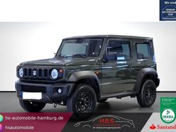 Grün Gebraucht 2022 Suzuki Jimny Comfort SUV | 31.900 € (Etwas zu teuer)