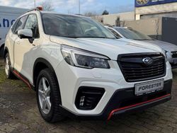 Crystal white Gebraucht 2021 Subaru Forester Exclusive+ SUV | 27.950 € (Fairer Preis)