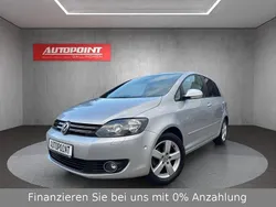 Silber Gebraucht 2010 VW Golf Plus Team Van / Kleinbus | 7.999 € (Teuer)
