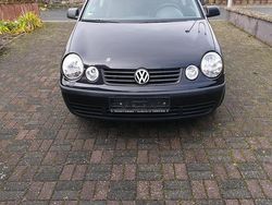 Schwarz Gebraucht 2005 VW Polo Kleinwagen | 1.250 €