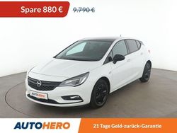 Weiß Gebraucht 2015 Opel Astra Selection Limousine | 8.910 € (Fairer Preis)
