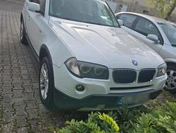 Weiß Gebraucht 2008 BMW X3 SUV | 7.500 € (Etwas zu teuer)