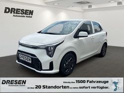 Ud)clear white (weiss Neu 2025 Kia Picanto Vision Kleinwagen | 15.880 € (Fairer Preis)