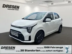 Ud)clear white (weiss Neu 2025 Kia Picanto Vision Kleinwagen | 16.280 € (Fairer Preis)