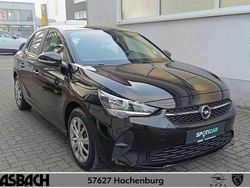 Schwarz Gebraucht 2023 Opel Corsa Edition Limousine | 14.990 € (Fairer Preis)