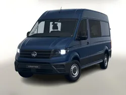 Andere Neu 2025 VW Crafter S Van | 46.104 € (Etwas zu teuer)