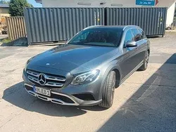 Grau Gebraucht 2017 Mercedes E220 Kombi | 18.000 € (Fairer Preis)