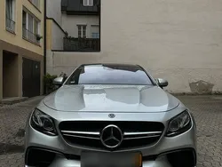 Silber Gebraucht 2018 Mercedes E63S AMG AMG Limousine | 56.990 € (Guter Preis)