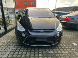 Schwarz Gebraucht 2013 Ford S-MAX Titanium Van / Kleinbus | 5.900 € (Guter Preis)