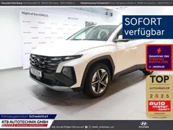 Sol (weiss Gebraucht 2024 Hyundai Tucson Trend SUV | 34.400 € (Fairer Preis)