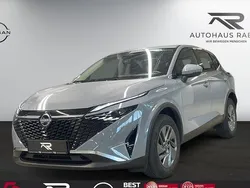 Grau Gebraucht 2025 Nissan Qashqai 360º SUV | 24.390 € (Superpreis)