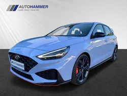 Performance blue / sol Gebraucht 2024 Hyundai i30 N Performance Limousine | 37.660 € (Teuer)