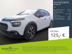 Weiß Gebraucht 2022 Citroën C3 PureTech Kleinwagen | 10.780 € (Guter Preis)