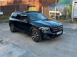 Schwarz Gebraucht 2022 Mercedes GLB220 SUV | 45.900 € (Teuer)