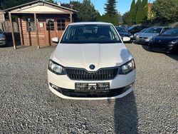 Weiß Gebraucht 2016 Skoda Fabia Ambition Kleinwagen | 3.699 € (Guter Preis)