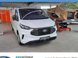 Weiß Neu 2025 Ford Transit Custom Trend Kombi | 43.378 € (Etwas zu teuer)