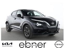 Pearl black Gebraucht 2025 Nissan Juke N-Connecta SUV | 18.690 € (Guter Preis)