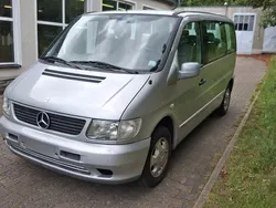 Silber Gebraucht 1997 Mercedes V230 Van / Kleinbus | 5.900 € (Superpreis)