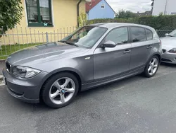 Grau Gebraucht 2009 BMW 116 Lifestyle Kleinwagen | 4.499 € (Fairer Preis)
