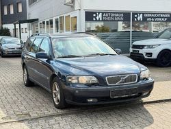 Blau Gebraucht 2001 Volvo V70 Kombi | 1.240 € (Superpreis)