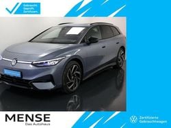 Stonewashed blue Gebraucht 2024 VW ID.7 Pro Limousine | 50.485 € (Fairer Preis)