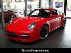 Rot Gebraucht 2008 Porsche 911 Turbo Sport | 102.997 €
