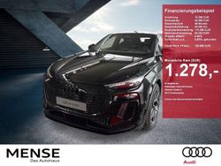 Schwarz Gebraucht 2025 Audi Q6 Sportback e-tron Sport SUV | 103.580 €