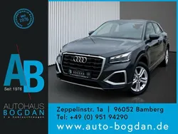 Manhattangrau (metallic) Gebraucht 2021 Audi Q2 Comfort SUV | 23.940 € (Etwas zu teuer)