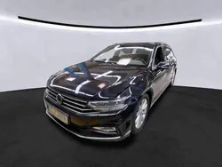 Schwarz Gebraucht 2020 VW Passat R-line Kombi | 25.690 € (Fairer Preis)