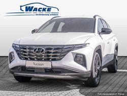 Farbe: weiss Gebraucht 2024 Hyundai Tucson Advantage SUV | 32.670 € (Superpreis)