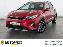 Rot Gebraucht 2020 Kia Stonic Platinum Edition SUV | 18.760 € (Fairer Preis)