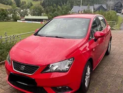 Rot Gebraucht 2017 Seat Ibiza Style Limousine | 8.250 € (Guter Preis)