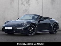Schwarz Gebraucht 2019 Porsche 911 Carrera Cabriolet Cabrio | 109.850 € (Fairer Preis)