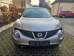 Silber Gebraucht 2011 Nissan Juke Acenta SUV | 3.900 € (Guter Preis)