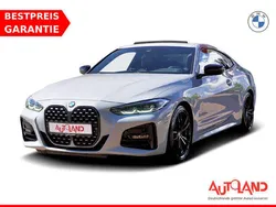 Andere Gebraucht 2023 BMW 420 M Sport Coupé | 39.890 € (Fairer Preis)