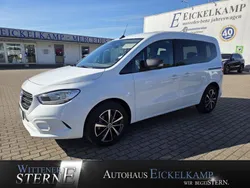 Weiß Gebraucht 2023 Mercedes Citan 113 Kombi | 28.490 € (Etwas zu teuer)