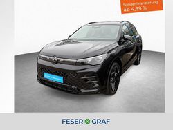 Deep black perleffekt Gebraucht 2024 VW Tiguan R-line SUV | 41.890 € (Fairer Preis)