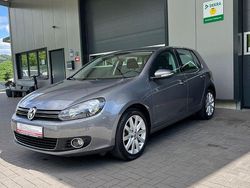 Grau Gebraucht 2011 VW Golf VI Highline Kleinwagen | 8.390 € (Etwas zu teuer)