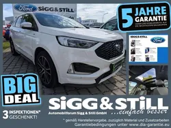 Starweiß metallic Gebraucht 2020 Ford Edge ST-Line SUV | 24.980 € (Fairer Preis)