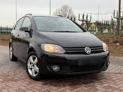 Schwarz Gebraucht 2010 VW Golf Plus Cross Team Van / Kleinbus | 3.150 € (Guter Preis)