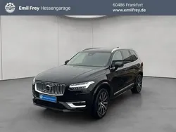 Schwarz Gebraucht 2024 Volvo XC90 Plus SUV | 58.700 € (Fairer Preis)
