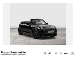 Schwarz Gebraucht 2022 Mini Cooper S Cabriolet Cabrio | 30.890 € (Fairer Preis)