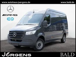 Tenoritgrau metallic Gebraucht 2024 Mercedes Sprinter Van | 36.771 € (Superpreis)