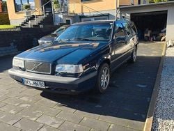 Blau Gebraucht 1995 Volvo 850 Kombi | 4.000 €